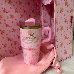 Stanley x LoveShackFancy Ibiza sunset 20oz Quencher